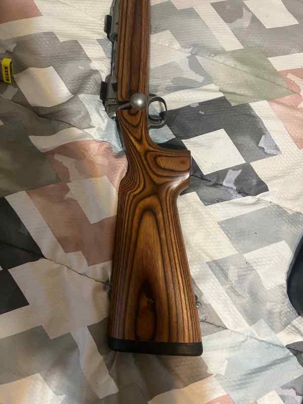 Savage model 12 308