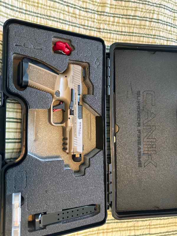 Canik tp9sf elite combat 