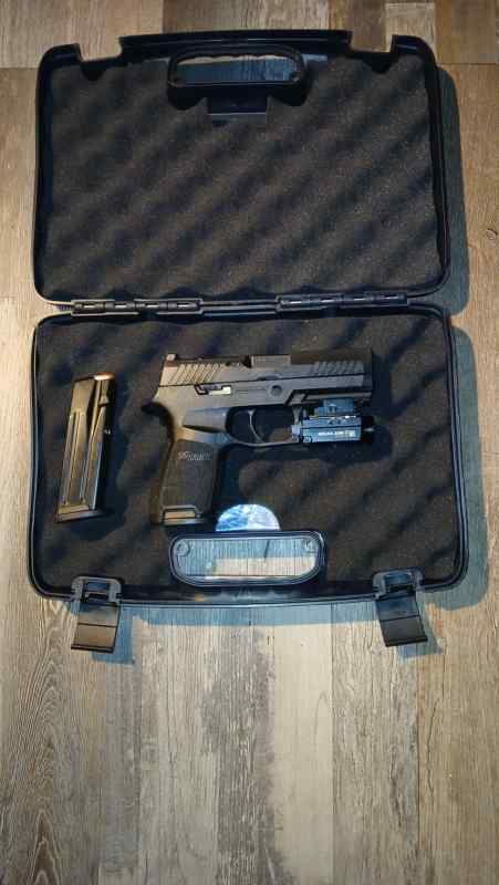 SIG P320 Compact