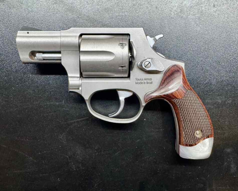 Taurus 38 SPL 