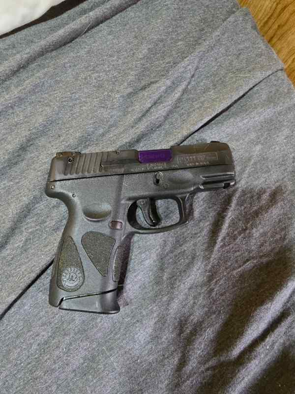 Taurus pt111 G2