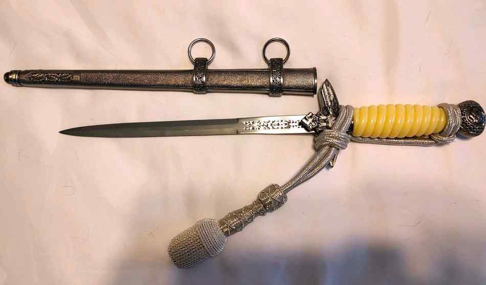 WTS/WTT German WW2 daggers,SMLE-1903Garand bayonet