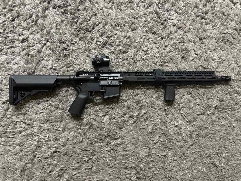 BCM AR15