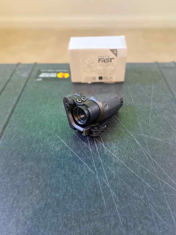 Aimpoint 3X / Unity FAST FTC mount