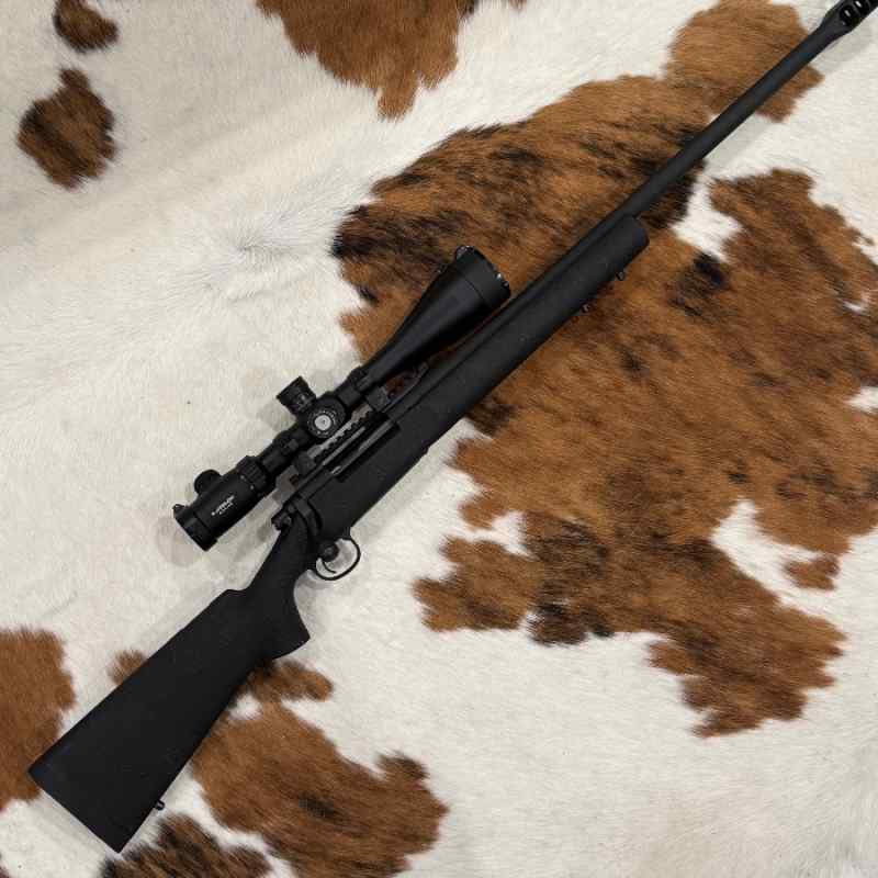 Remington 700 Police 300WM