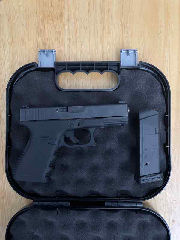 Glock 19 Gen 3 