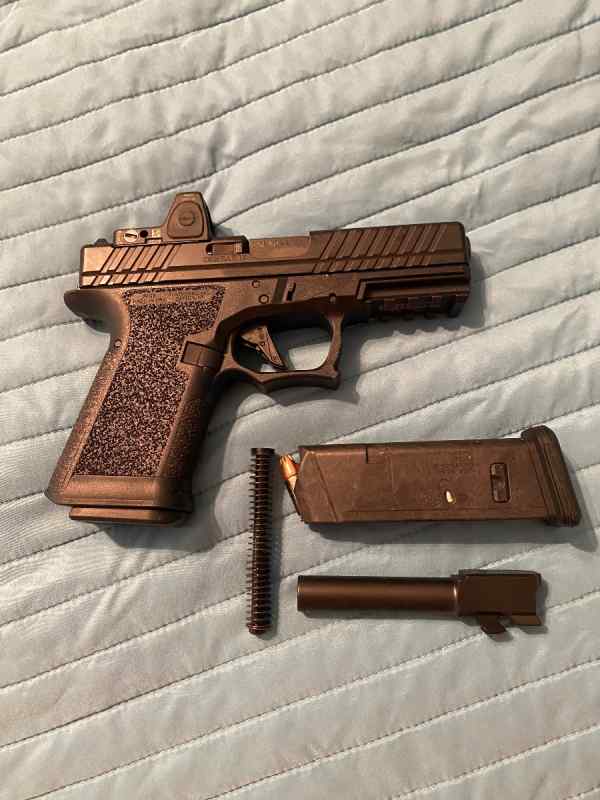 Glock 19 P80