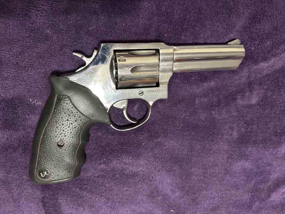 WTT Taurus .38 Special