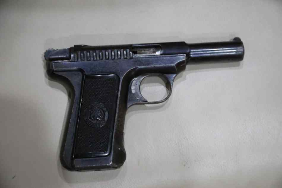 Savage Model 1907 .32ACP