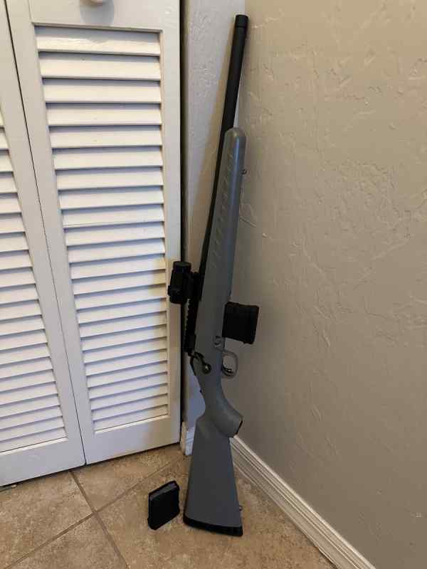 Ruger American 300 Blackout Rifle