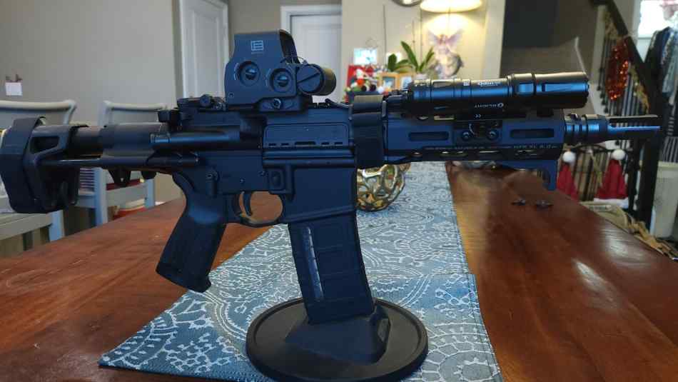 DANIEL DEFENSE  PDW .300 BLACKOUT