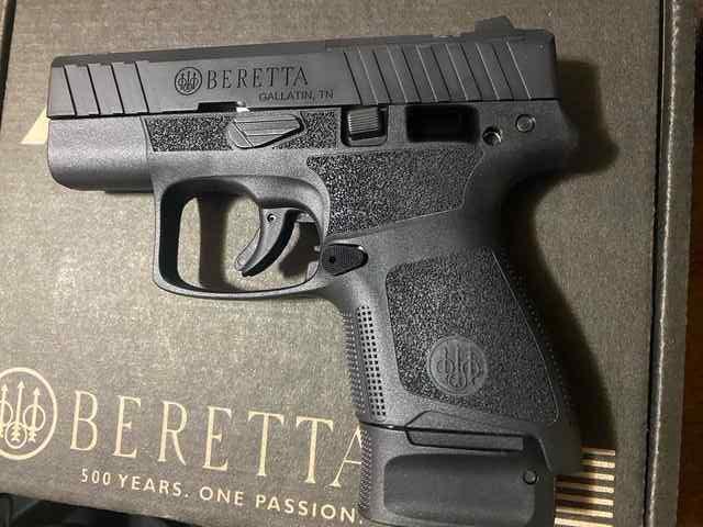 Beretta APX A1 Carry