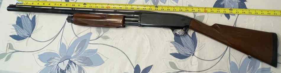 Browning Model BPS 12 ga Shotgun