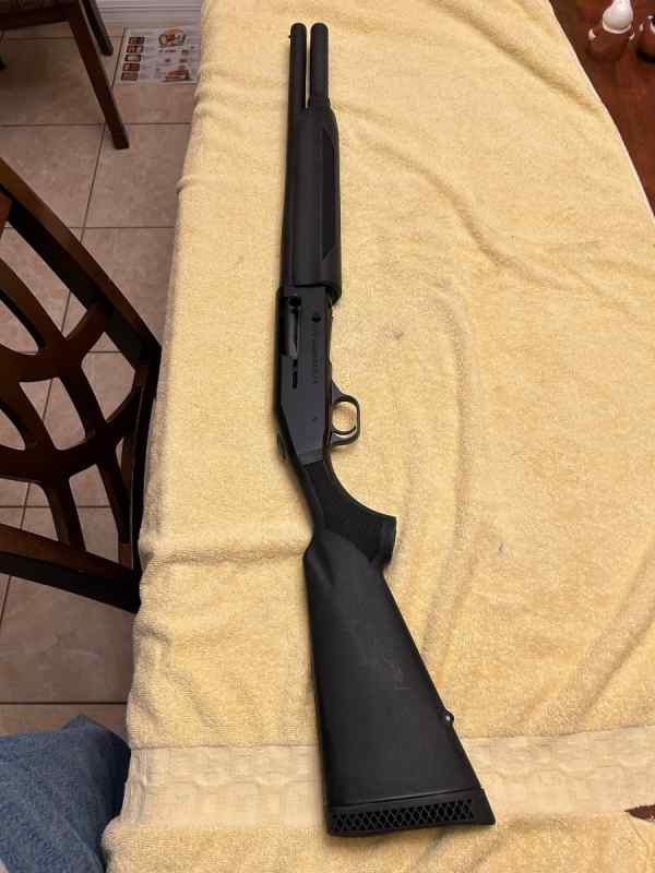 Mossberg 930 Tactical