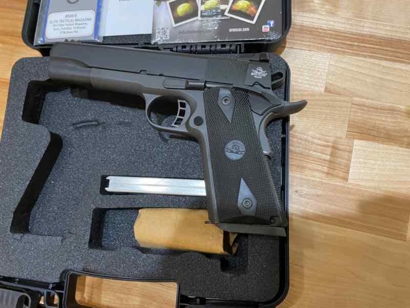 Rock Island 1911 9mm