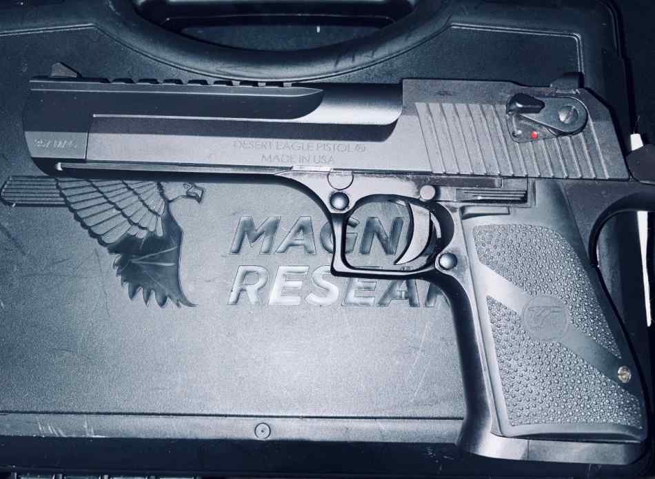 Magnum Research Desert Eagle