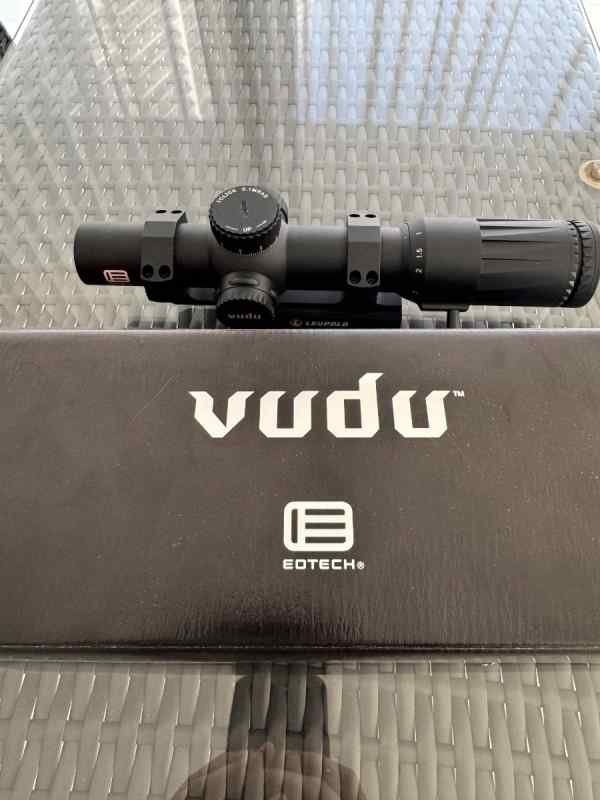 EOTECH Vudu® 1-10x28 FFP 