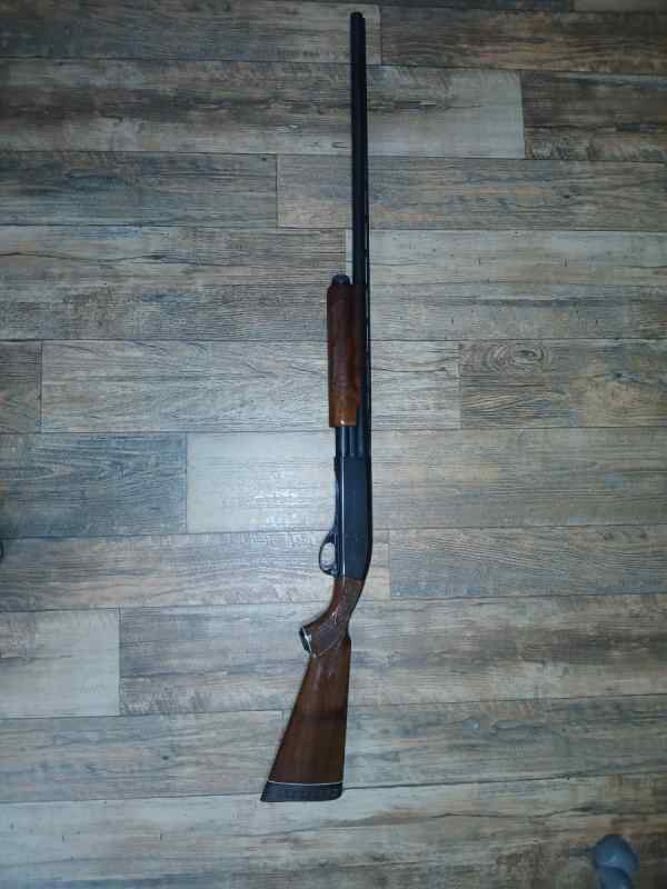 Classic Remington 870 Wingmaster 12ga-3”MAGNUM