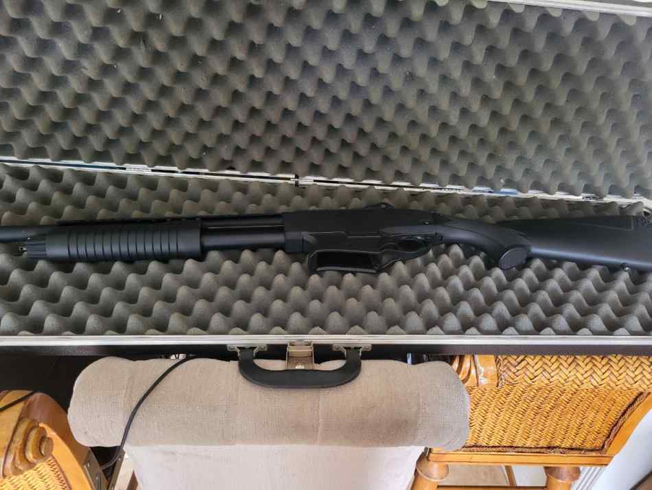  RIA VRP40 12g tactical shotgun for Sale/Trade