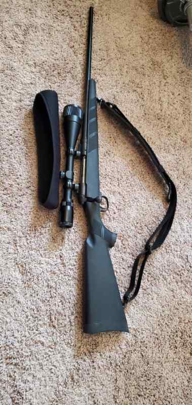 Savage Trophy hunter XP Model 111 7MM Mag 