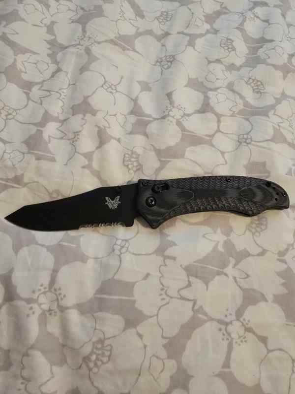 Benchmade Osborne Rift