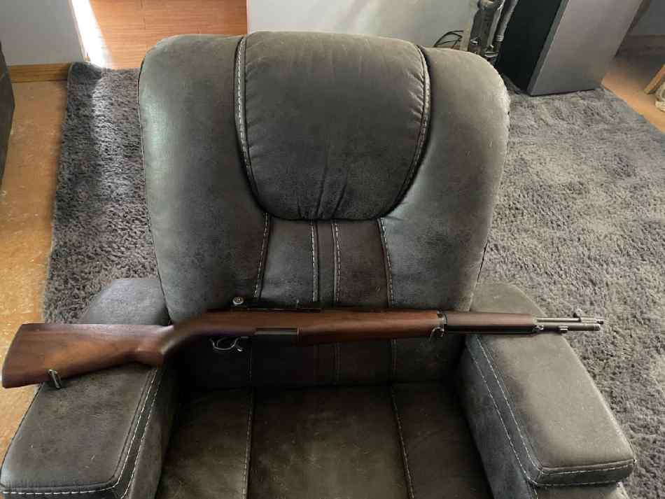 M1 Garand