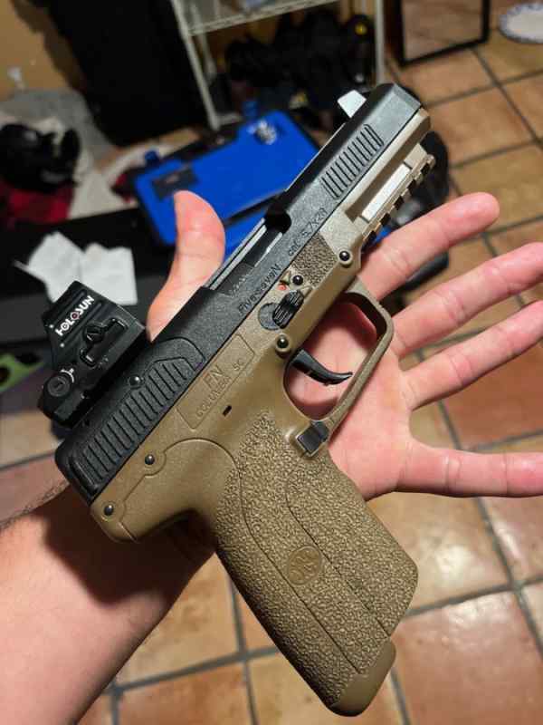 FN Five-Seven