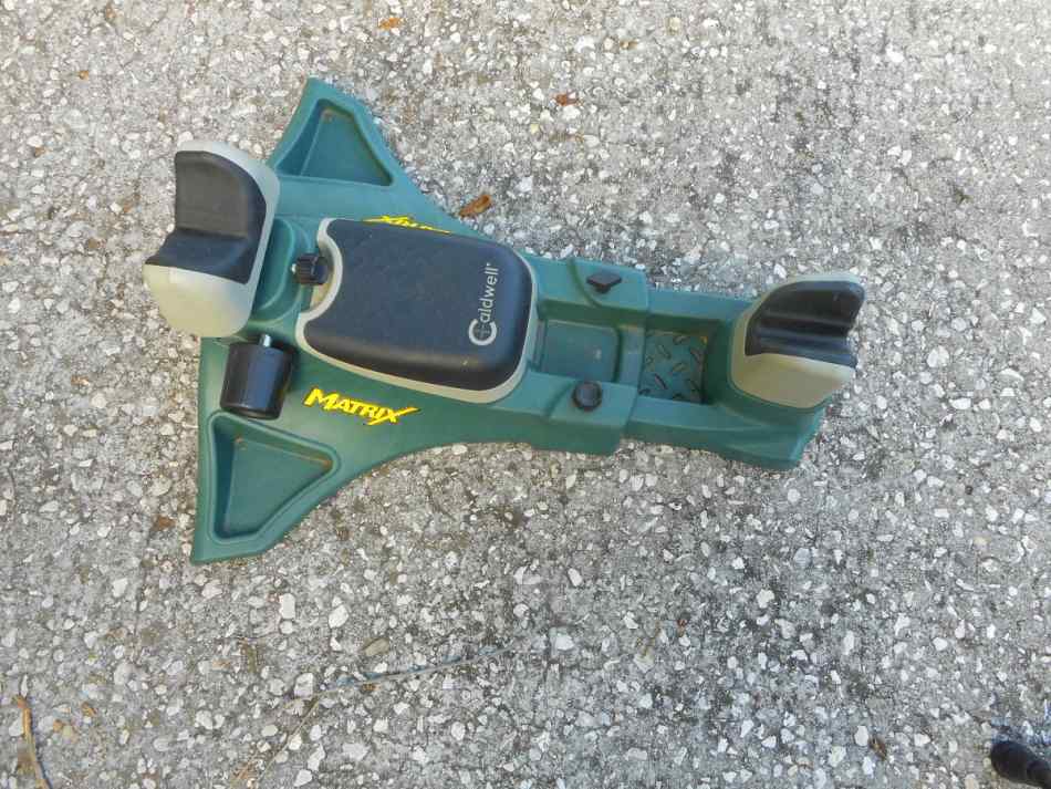 Shooters Rifle Rest