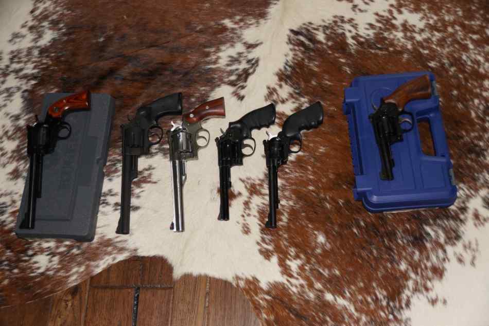 Multiple Revolvers