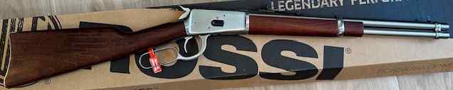 Rossi R92 45 Colt 16&quot; Stainless New