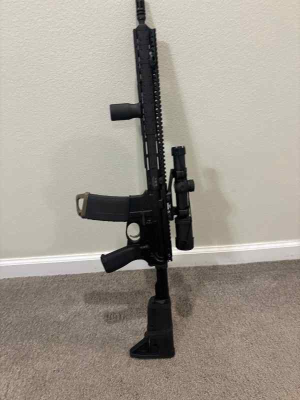 BCM RECCE-16 MCMR 5.56