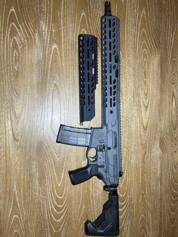 Sig MCX Virtus 5.56 