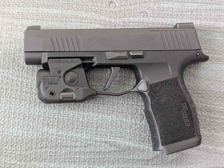 Sig P365XL