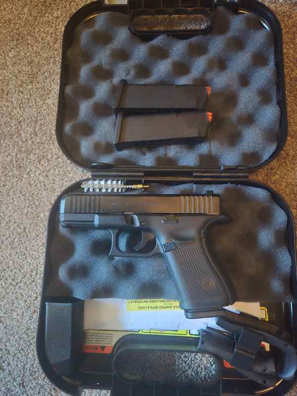 WTT Glock 19 Gen 5