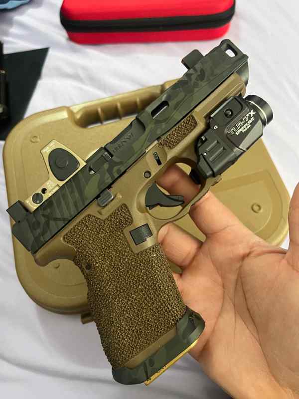 Badass Glock 19