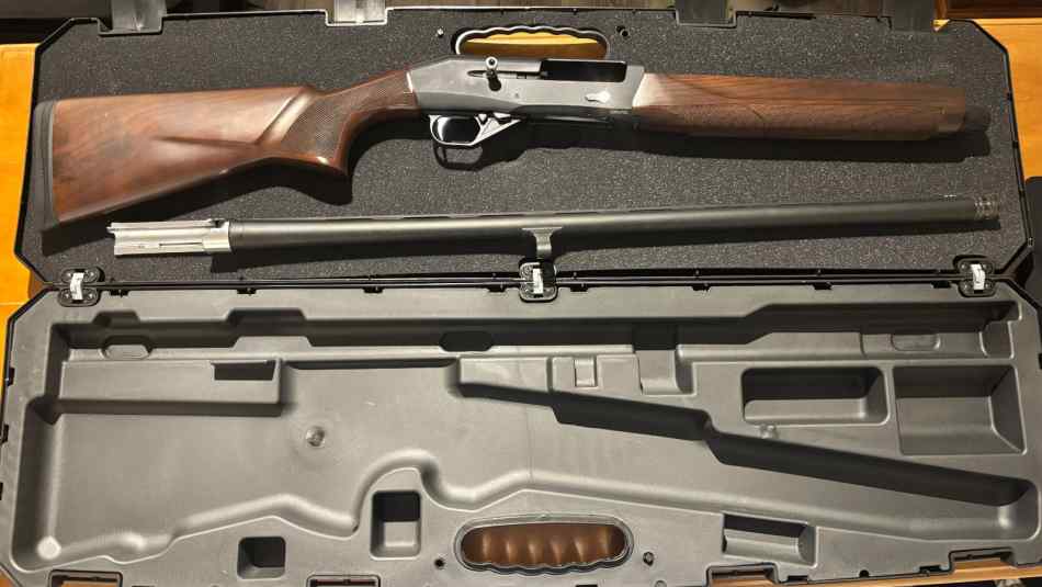 CZ 1012 Shotgun 12ga 
