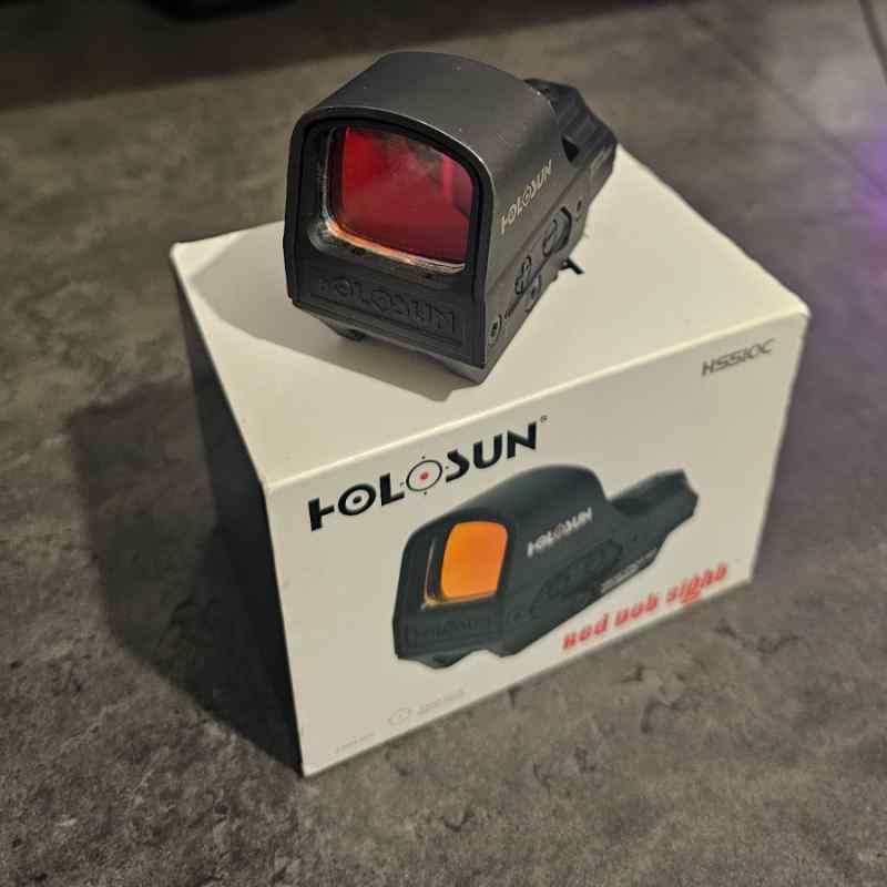  HOLOSUN HS510C