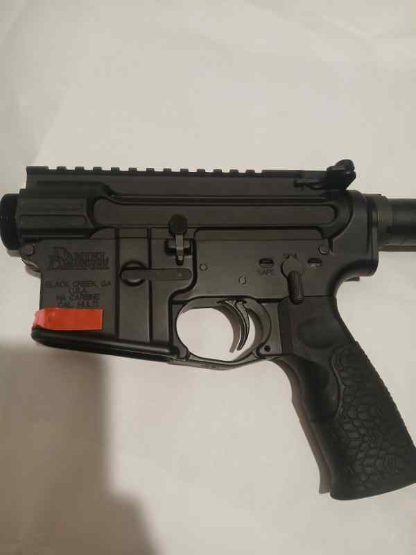 Factory Daniel Defense ddm4 lower 