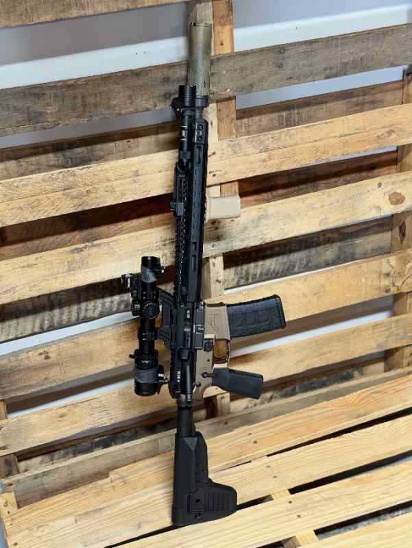 BCM / Aero Build