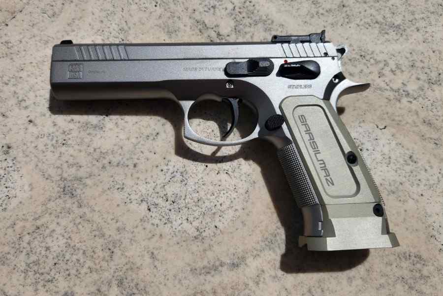 BRAND NEW - SAR USA K-12 Sport 9MM Pistol