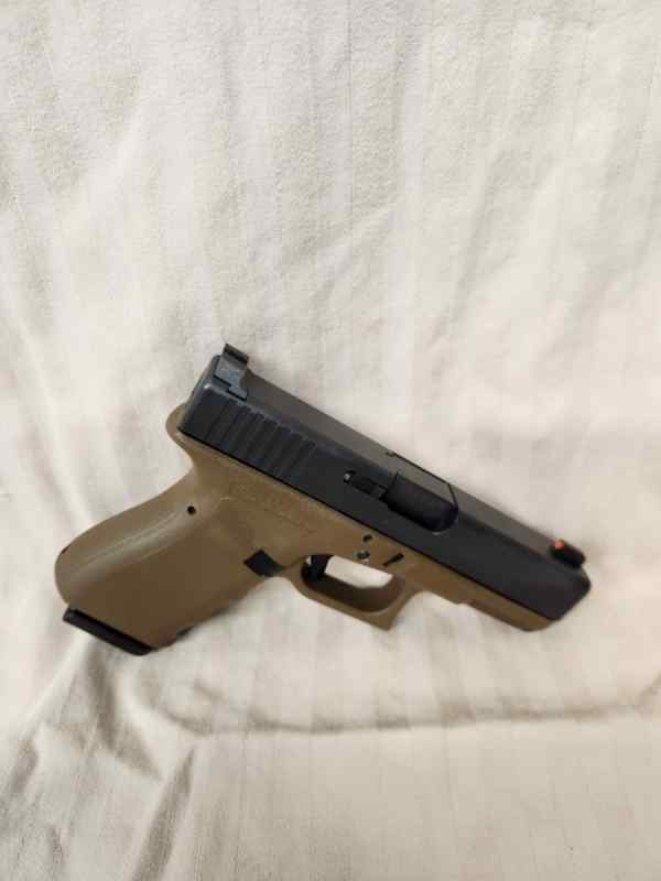 Glock 19 Gen3