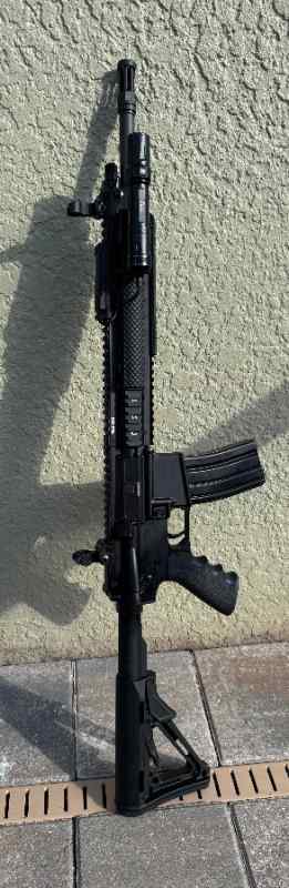 Ruger SR556