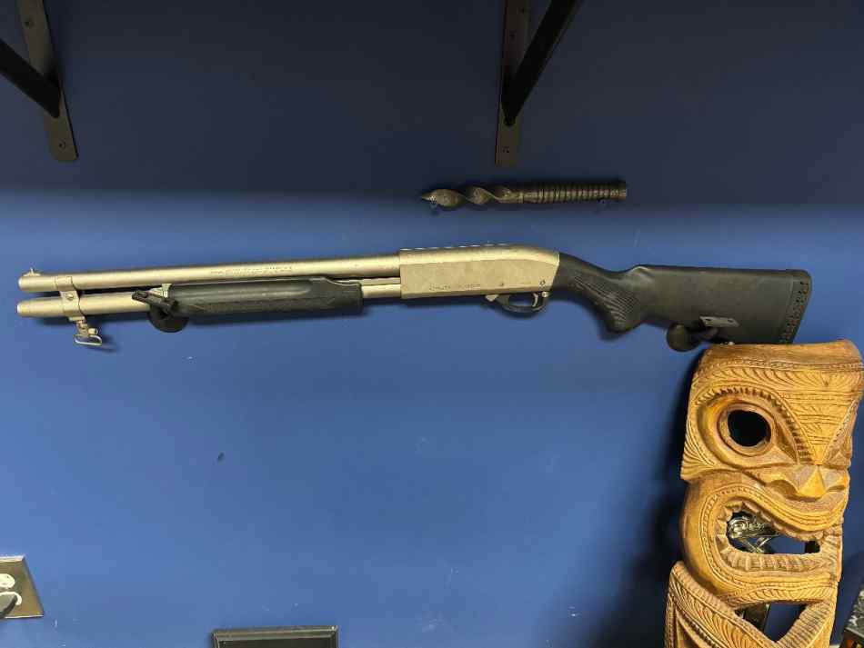 REMINGTON 870 MARINE MAGNUM