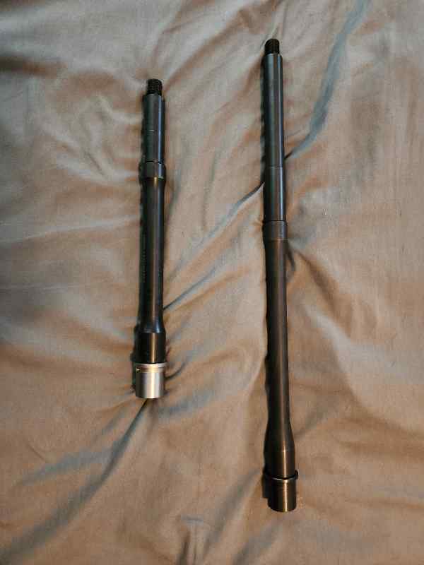 AR15 BARRELS BRAND NEW