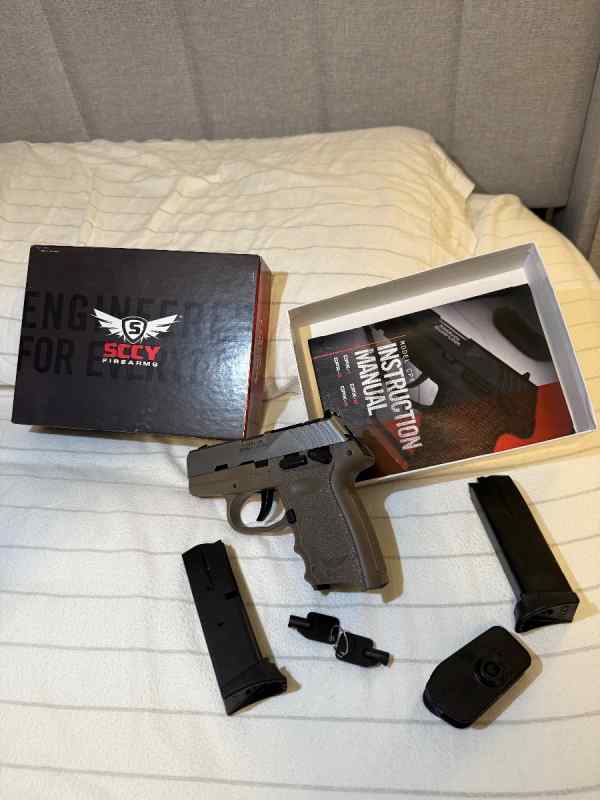 Brand new 380 pistol