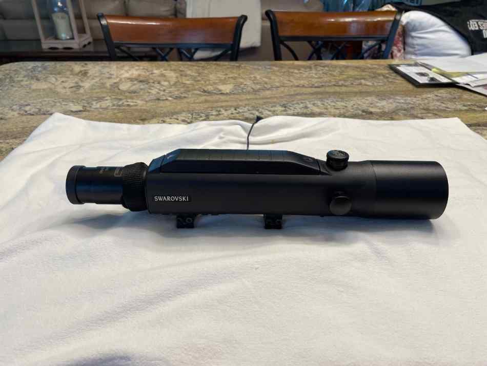 SWAROVSKI  LRS SCOPE