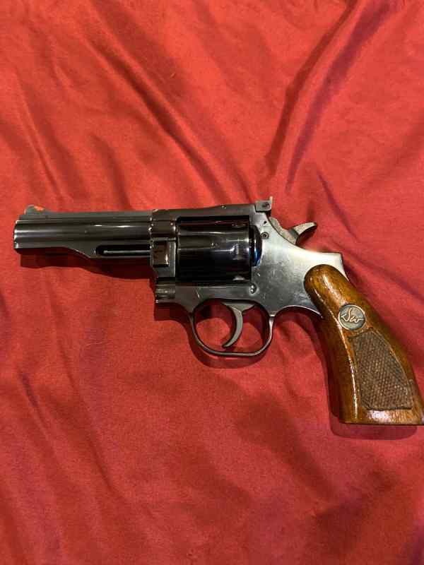 Dan Wesson .357 For Sale or Trade