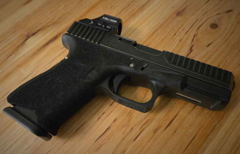 ATEI Glock 19 Gen 4 Holosun 507C