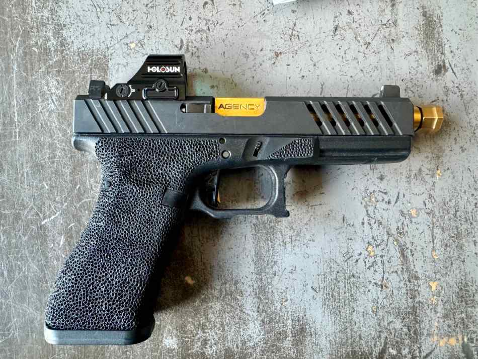 Custom Glock 