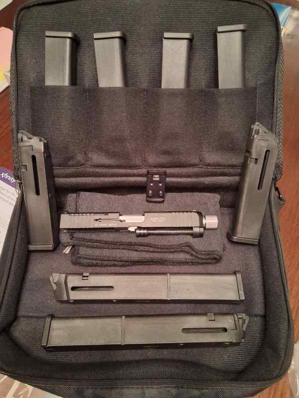 Advantage Arms 22LR Conversion for Glock